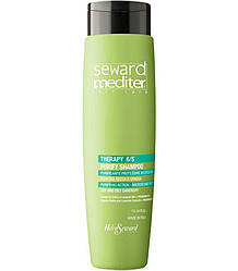 Шампунь від лупи для сухої шкіри голови Therapy Shampoo 3/S Helen Seward