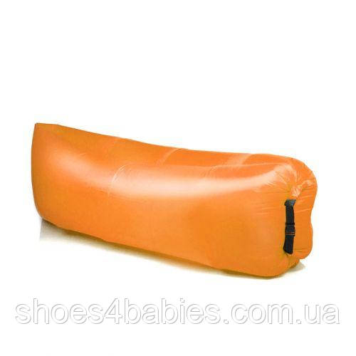 Ламзак, 160 х 70 см (оранжевый) - фото 1 - id-p1644945520