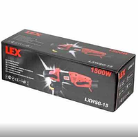 Полірувальна машина для каменю з подаванням води LEX