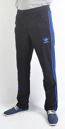 Штани спортивні трикотажні Adidas, фото 1