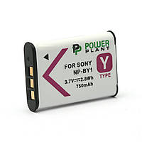 Аккумулятор PowerPlant для Sony NP-BY1 750mAh