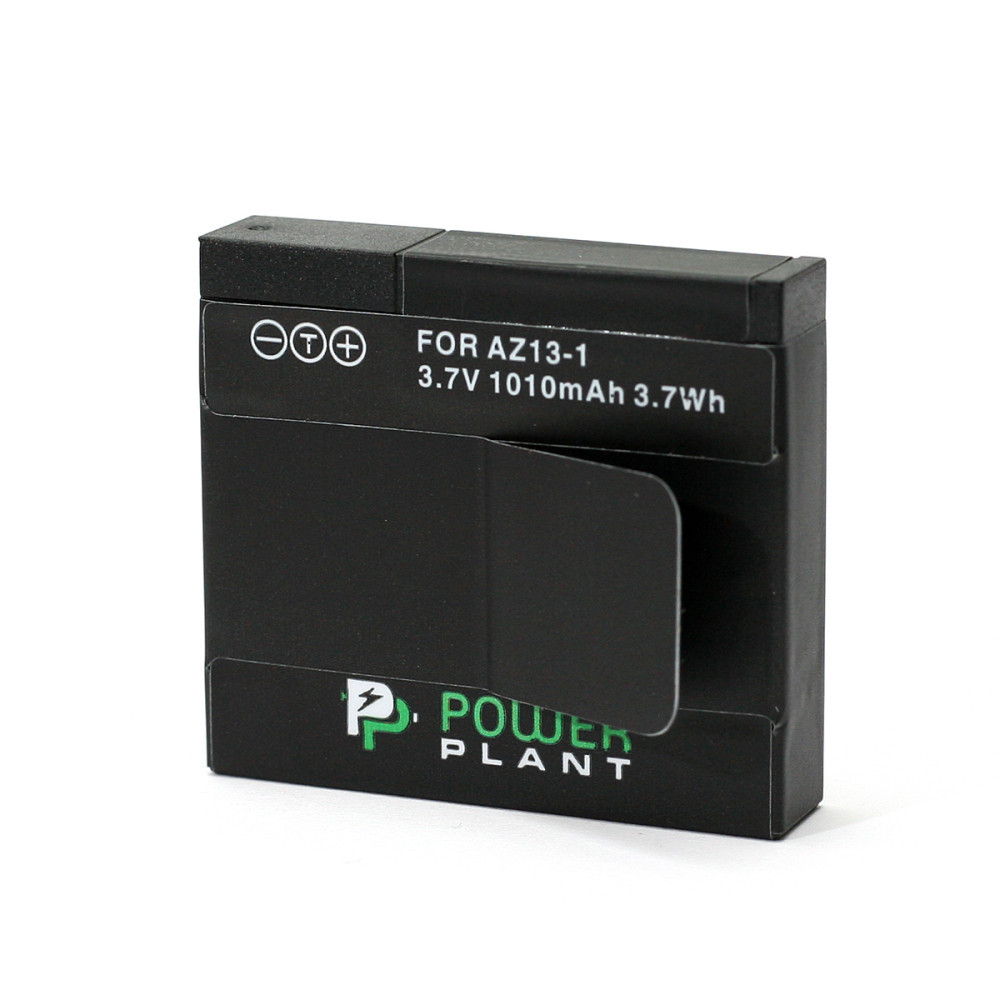 Акумулятор PowerPlant для Xiaomi Yi AZ13 1010mAh