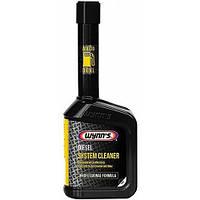 Присадка-очисник для дизельної паливної системи 325мл diesel system cleaner WYNN'S W46754-WYNN'S