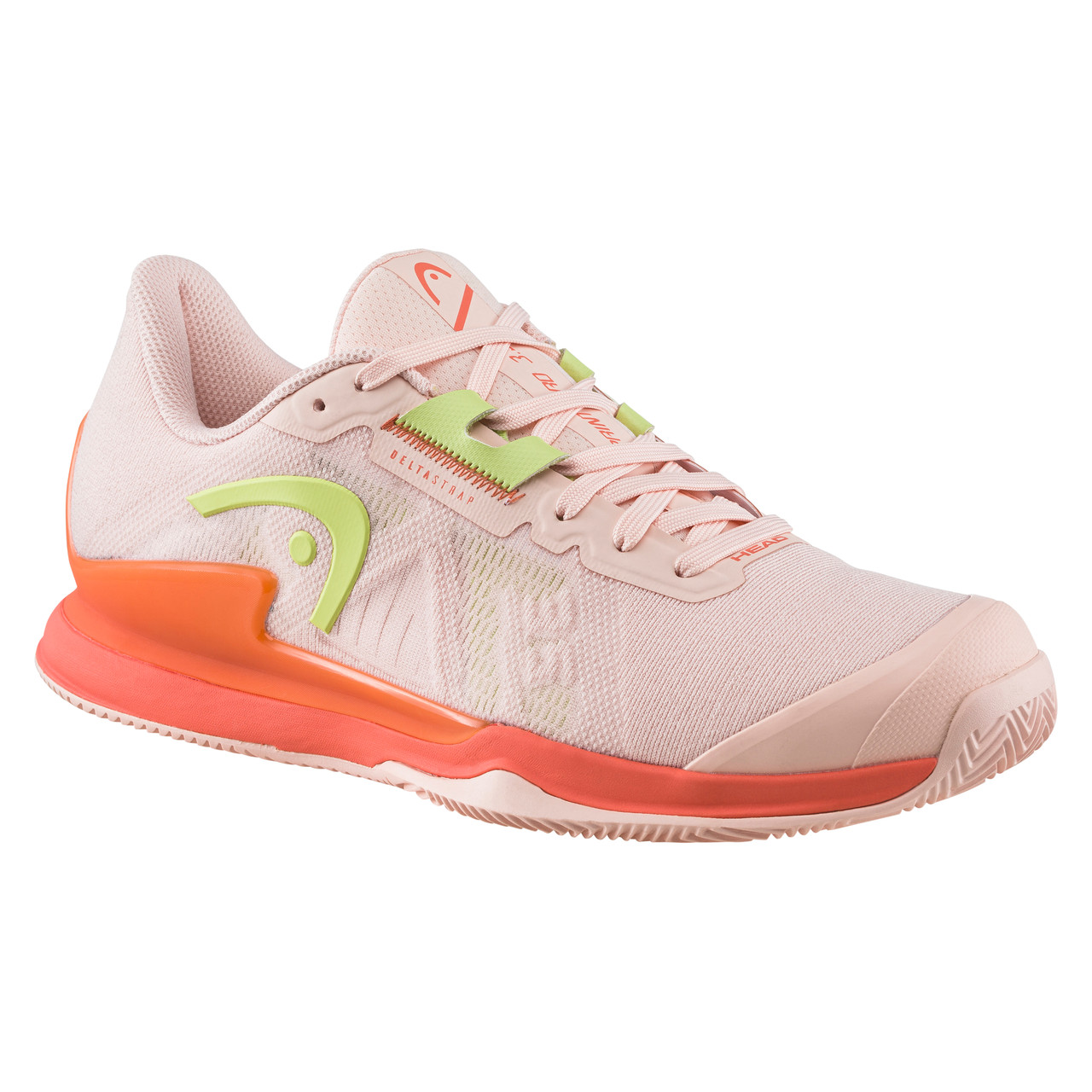 Кросівки для тенісу HEAD Sprint Pro 3.5 Clay Women ( 274052-SALI )