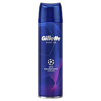 Гель для бритья Gillette FUSION 200 Ultra Sensitive(7702018537587)