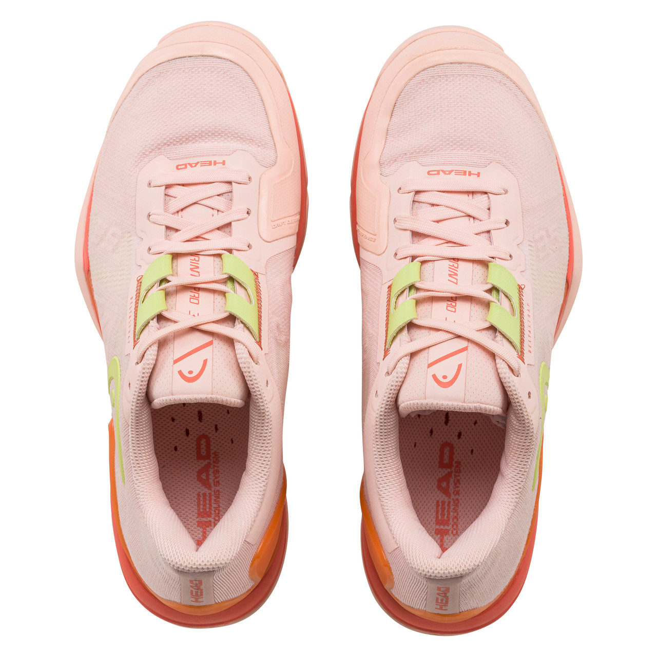 Кросівки для тенісу HEAD Sprint Pro 3.5 Women ( 274042-SALI ) - фото 3 - id-p1644955314