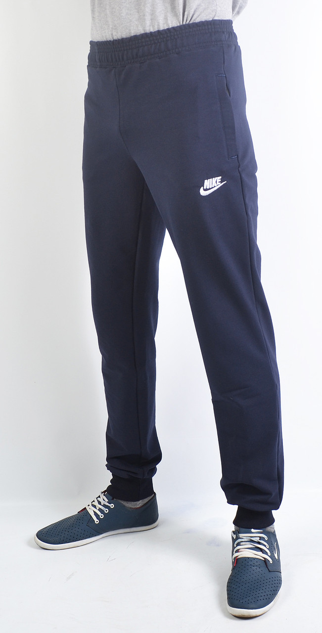Штани спортивні чоловічі трикотажні Nike