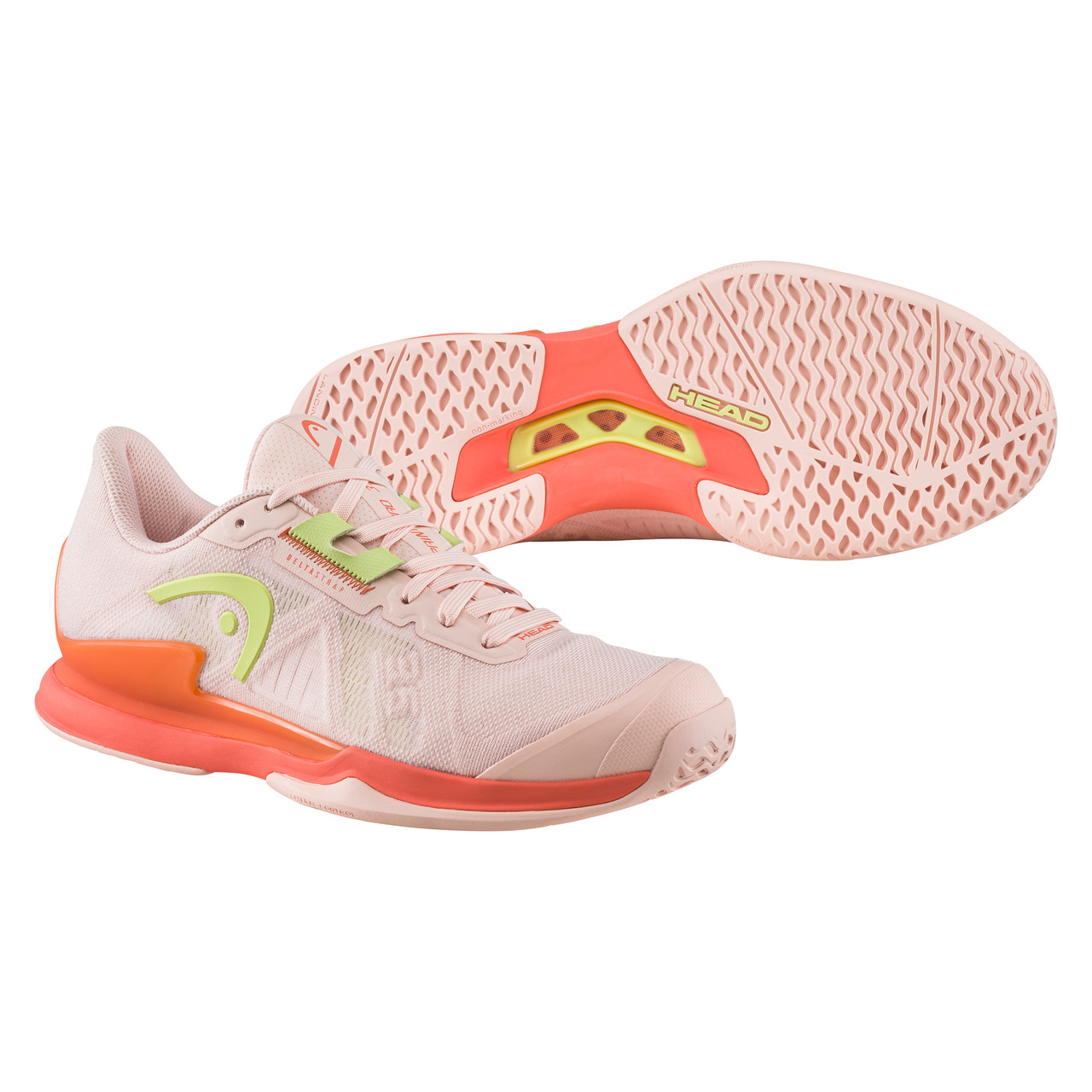 Кросівки для тенісу HEAD Sprint Pro 3.5 Women ( 274042-SALI ) - фото 4 - id-p1644955314