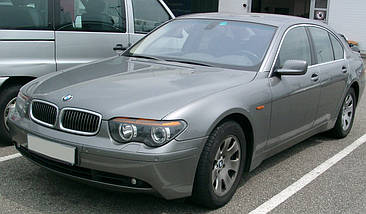 Амортизатор задній BMW 7 E65, Е66, Е67 від 2001 р. з двигунами 3,0-4,4 (Стійка задня БМВ E65), фото 4
