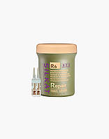 Активна сироватка для волосся з кератиновим комплексом R6 Silkat Repair