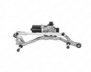 Трапеція двірників з моторчиком на Renault Clio IV 2012 -> - NTY - ESW-RE-014