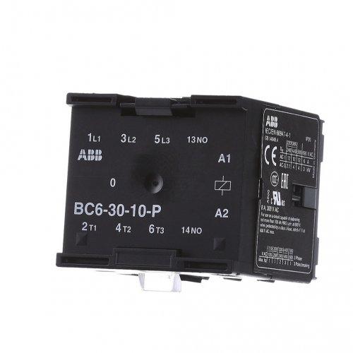 Міниконтактор ABB 240V DC Abb BC 6-30-10, GHL1213001R0105