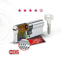 Циліндровий механізм Kale OBS-B 62mm (26*10*26)