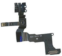 Шлейф фронтальной камеры Apple iPhone 5С. Отсутсвуют датчики приближения и освещения
