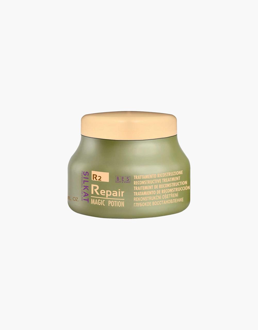 Кератиновий крем R2 Silkat Repair Magic Potion, фото 1