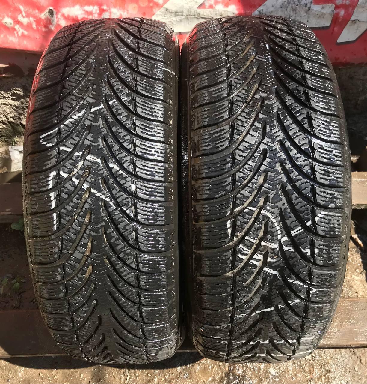 Шины б у 205 55R16 BFGoodrich g-Force