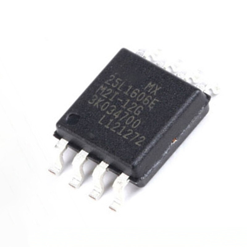 Мікросхема MX25L1606EM2I-12G MX25L1606 SOP8 в блістері