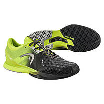 Кросівки для тенісу HEAD Sprint Pro 3 SF Men ( 273081-BKLI ), фото 5
