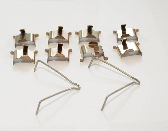 【コークン】2点セット Скобы крепления задних колодок Mazda 6 GG GH, цена: 270 ₴, купить