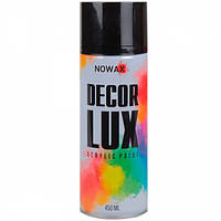 Краска темно-синяя 450мл акриловая Decor Lux NOWAX ( ) NX48034-NOWAX