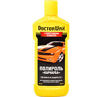 Полироль-очиститель защитный "Карнауба" 300мл 12 Month Carnauba Cleaner Wax DoctorWax ( ) DW8217-DoctorWax