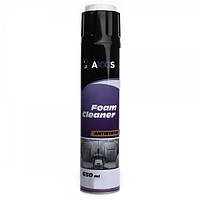 Очиститель обивки салона 600мл пенный Foam Cleaner AXXIS ( ) G-5014-600-AXXIS