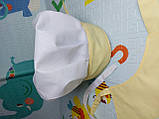 Комплект кухаря для немовлять.  Фартук +ковпак 6міс.- 2роки, фото 3