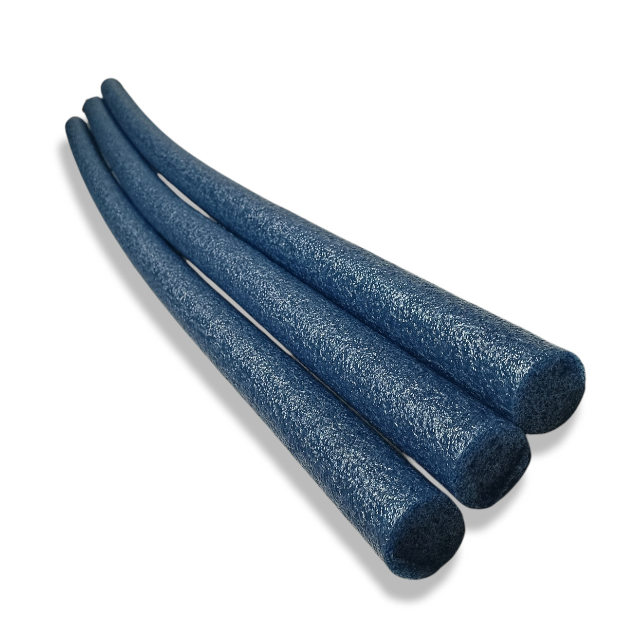Аквапалка (нудлс) для плавания и аквааэробики 60х1400 мм синий - фото 1 - id-p1644968961