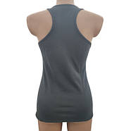 Майка борцівка жіноча р.52 графіт BONO (Арт.950120) бавовна 30035687, фото 2