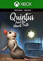 Quintus and the Absent Truth для Xbox One/Series S|X