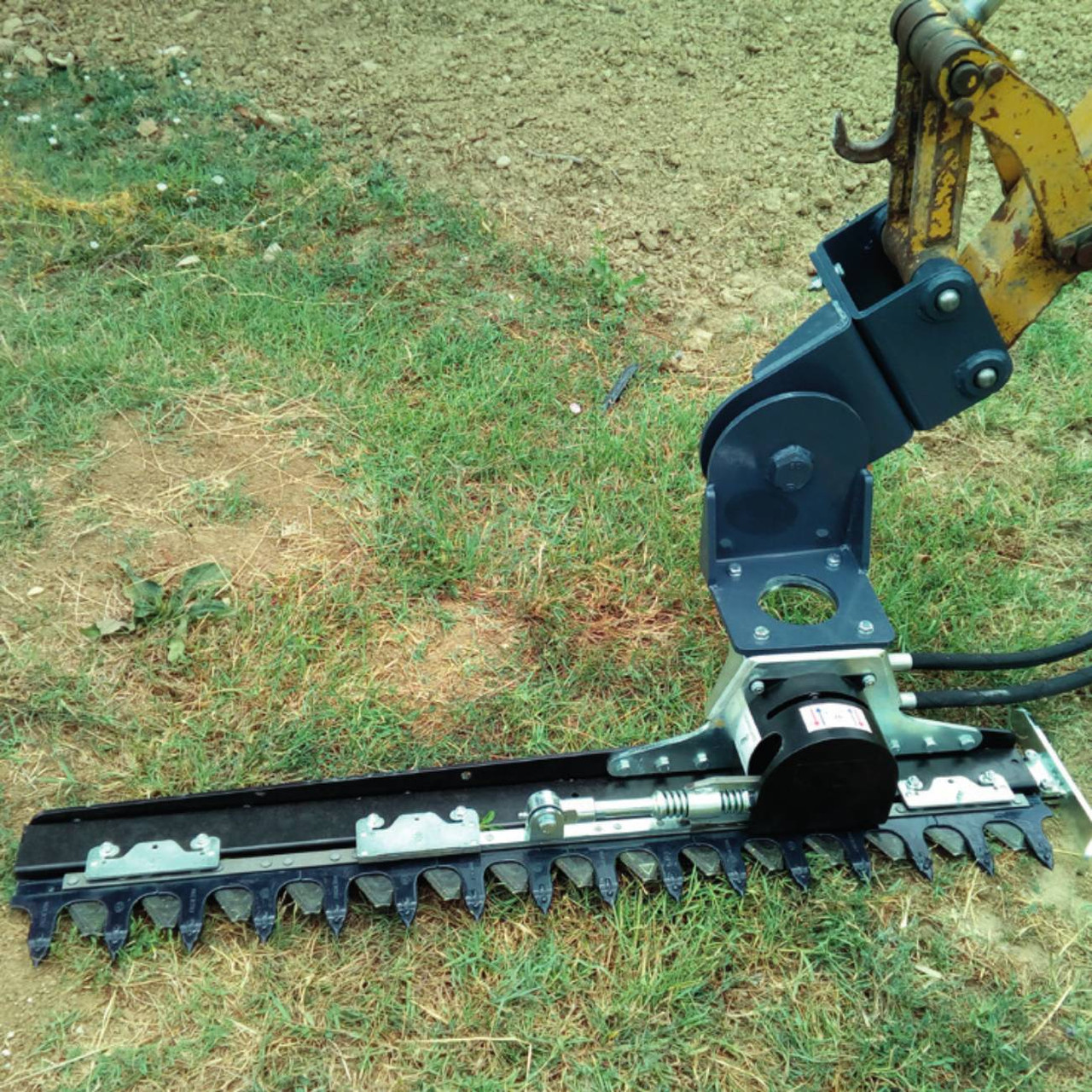 Кущорізи Ghedini Attachments