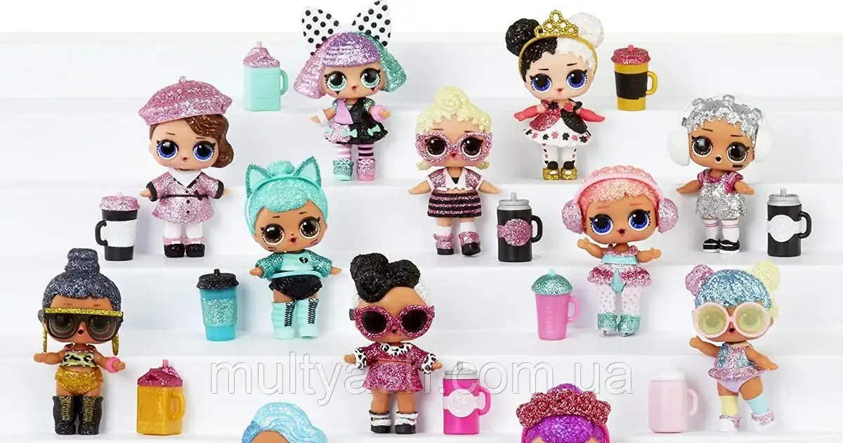 LOL Surprise Bling Series 7 BIGL.UA 1644982945