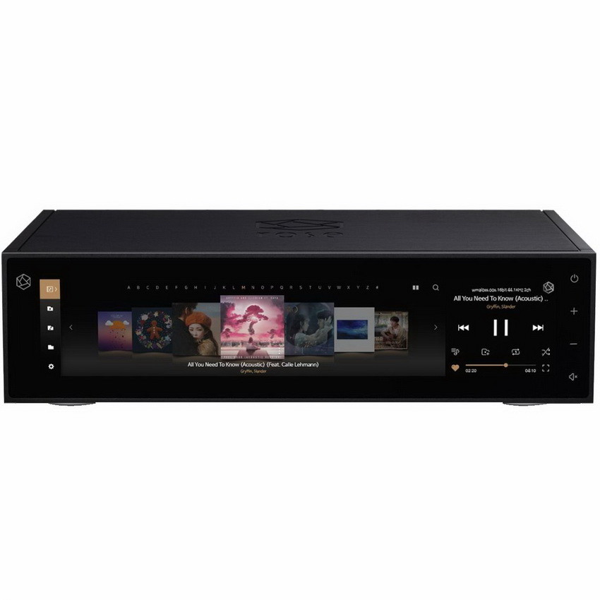 HiFi Rose RS150 Black