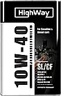 Моторна олива Highway 10W-40 SL/CF 4л