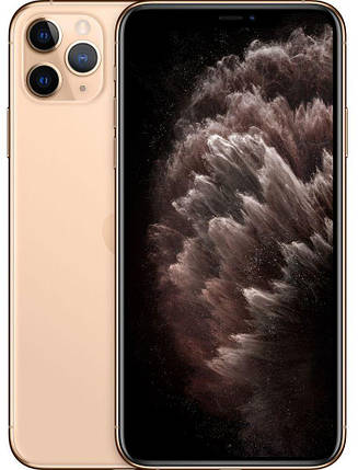 Смартфон Apple iPhone 11 Pro 64GB Gold (MWC52) Б/У, фото 2