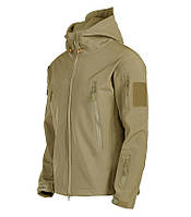 Куртка SY SOFTSHELL OLIVE