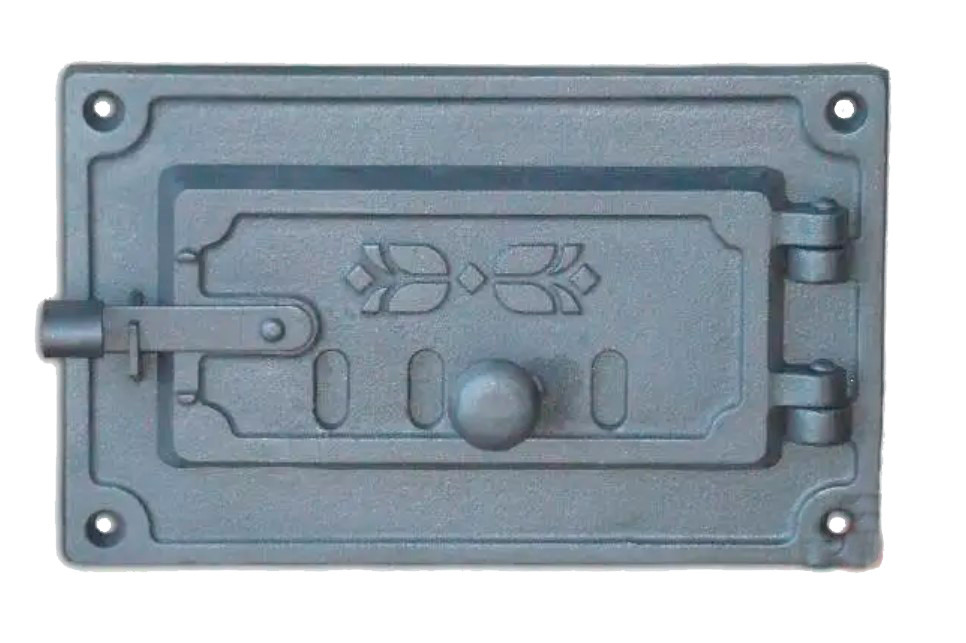 ЧУГУННАЯ ДВЕРЦА ДЛЯ ЗОЛЬНИКА DPK3R 272X170 — Купить Недорого на Bigl.ua ...