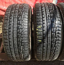 Шины б у 235 55R17 NOKIAN, фото 4