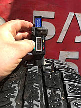 Шины б у 235 55R17 NOKIAN, фото 5
