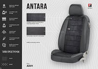 Чехлы на сиденья EMC-ELEGANT ANTARA Mercedes Citan Van (1+1) c 2013 г