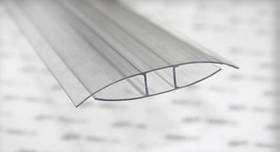 Профіль з'єднувальний НР 16 мм довжина 6 м