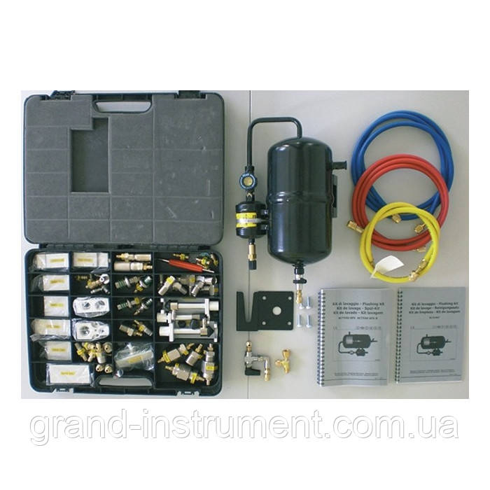 Комплект для промывки системы кондиционирования (для AC690/790PRO) G.I. KRAFT ACT550-SFK - фото 2 - id-p1644973584