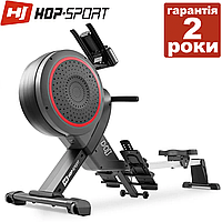 Гребний тренажер аеромагнітний Hop-Sport HS 1000AR Roam Вага користувача: до 120 кілограмів