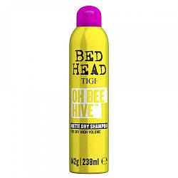 Сухий шампунь для об'єму волосся Tigi BH Oh Bee Hive, 238мл