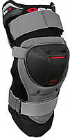 Наколінник EVS SX01 чорний сірий S