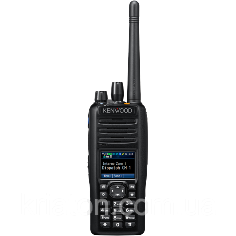 Радіостанція Kenwood NX-5200E