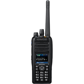 Радіостанція  Kenwood NX-5200E