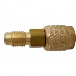 Адаптер Mastercool 90413 (1/4"x1/2") R410AxR32