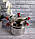 Каструля-пароварка для кускуса O.M.S. Collection 6040 28х20 см 11,7 л, фото 5