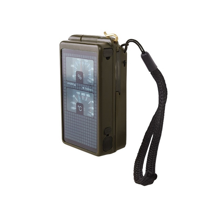 Функціональний компас Mil-Tec 10в1 15799700-